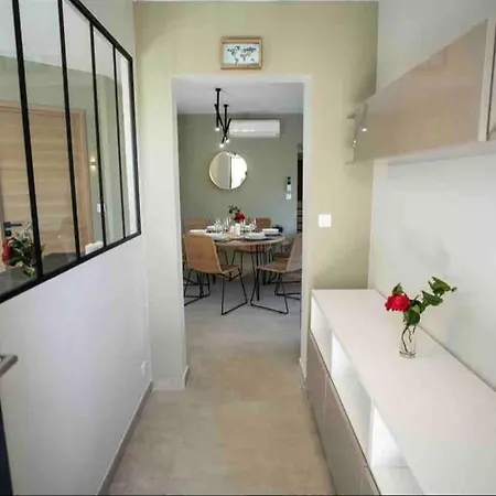 De De Charme - 3 6pers 公寓 Saint-Raphaël