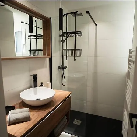 De De Charme - 3 6pers Apartment *